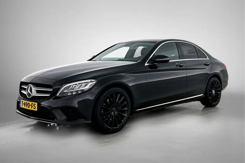 Mercedes-Benz C-Klasse (2019)