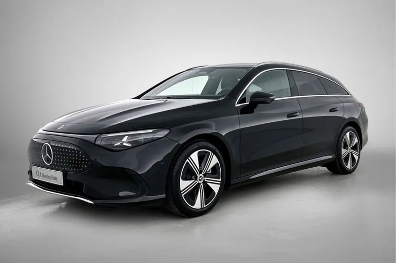 Mercedes-Benz CLA-Klasse (2026)
