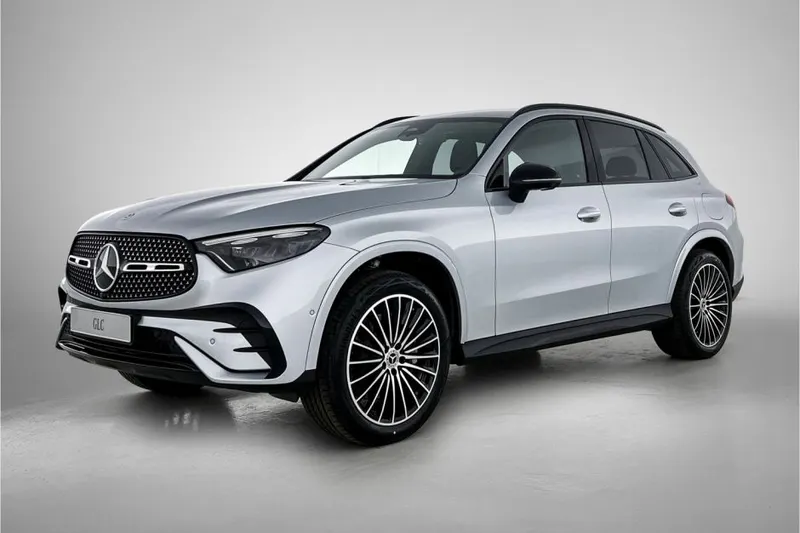 Mercedes-Benz GLC-Klasse (2026)