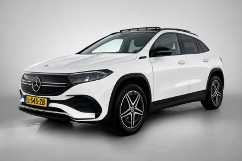 Mercedes-Benz EQA (2021)