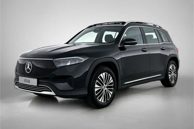 Mercedes-Benz EQB (2026)