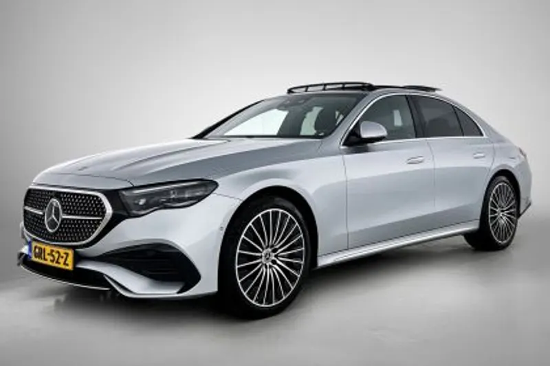 Mercedes-Benz E-Klasse (2024)