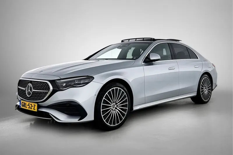 Mercedes-Benz E-Klasse (2024)