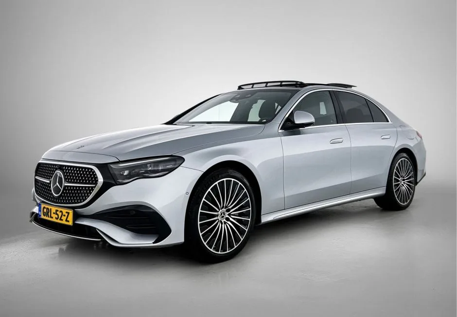 Mercedes-Benz E-Klasse (2024) — foto 1