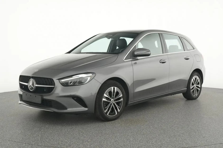 Mercedes-Benz B-Klasse (2024) — foto 1