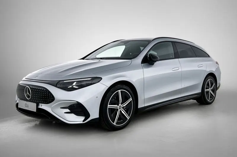 Mercedes-Benz CLA-Klasse (2026)