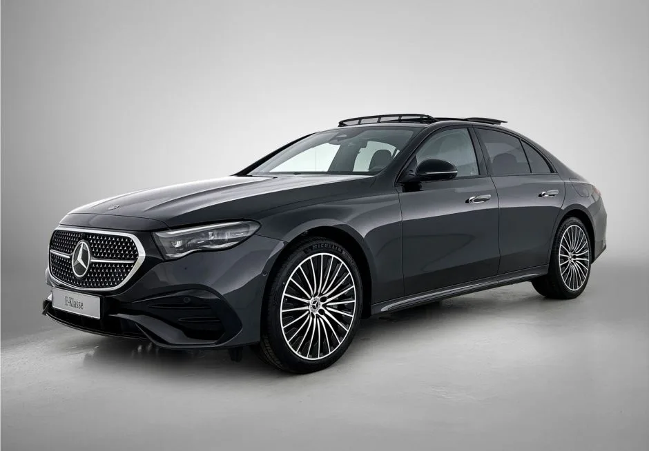 Mercedes-Benz E-Klasse (2026) — foto 1