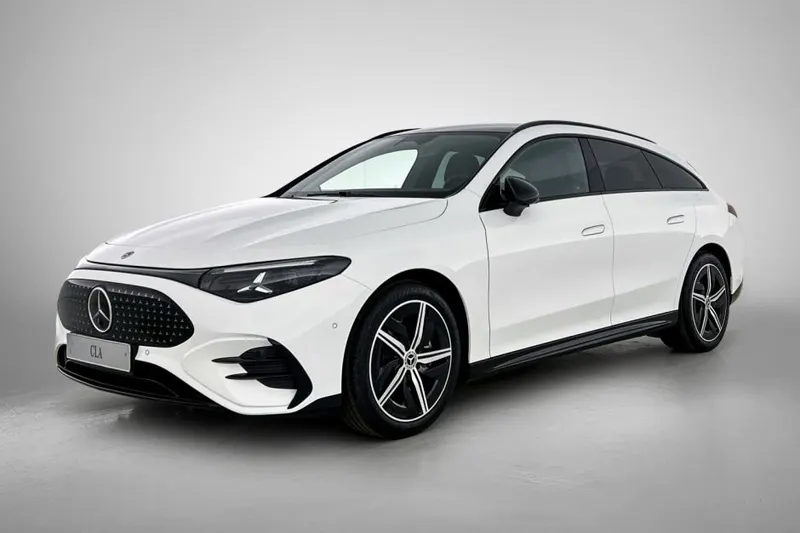 Mercedes-Benz CLA-Klasse (2026)