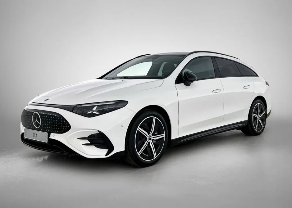 Mercedes-Benz CLA-Klasse (2026) — foto 1