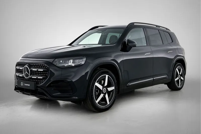 Mercedes-Benz GLB-Klasse (2026)
