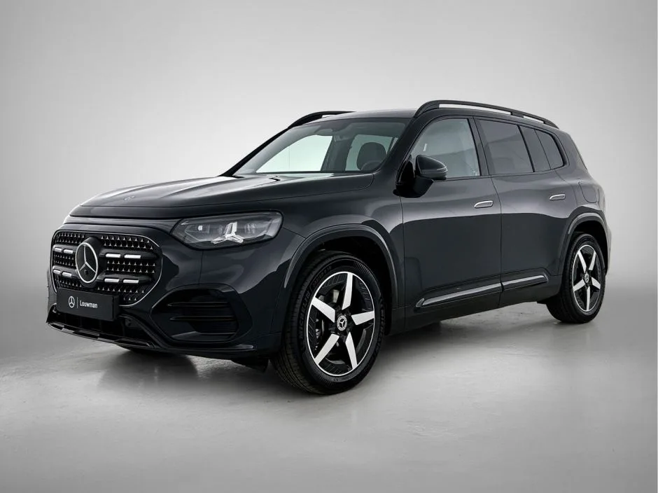 Mercedes-Benz GLB-Klasse (2026) — foto 1