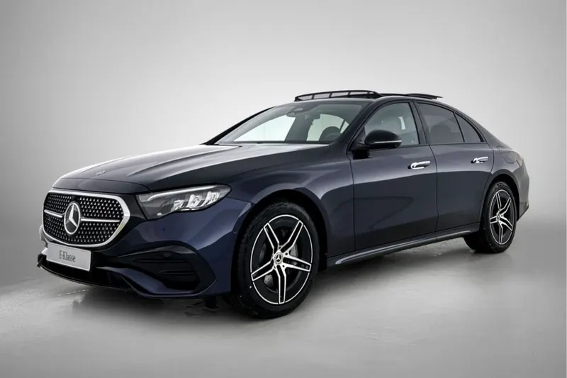 Mercedes-Benz E-Klasse (2026)