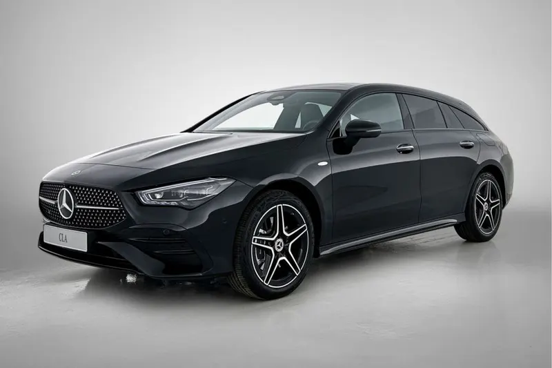 Mercedes-Benz CLA-Klasse (2025)