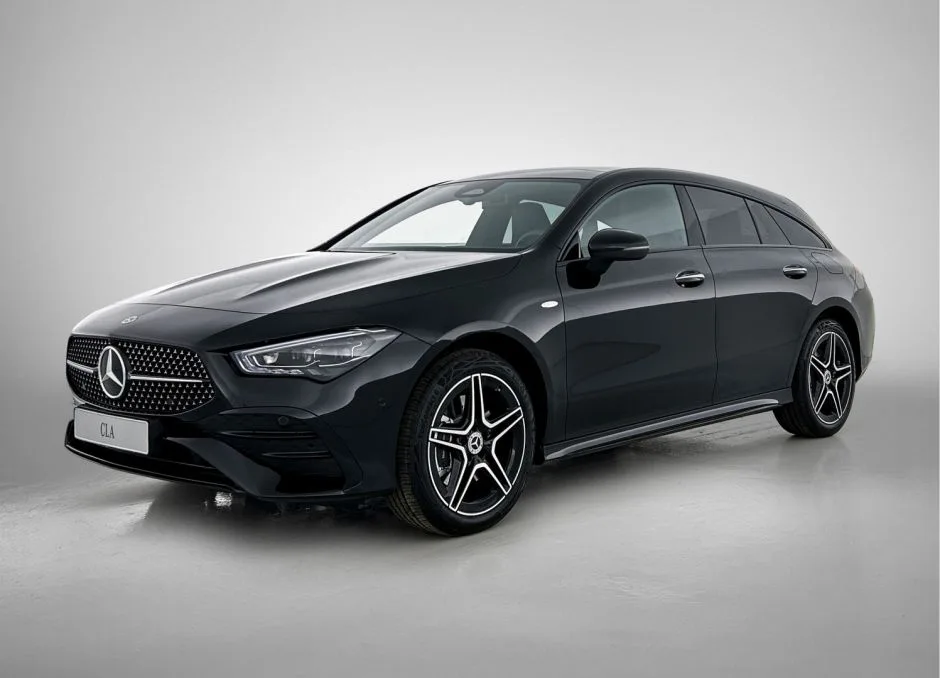 Mercedes-Benz CLA-Klasse (2025) — foto 1