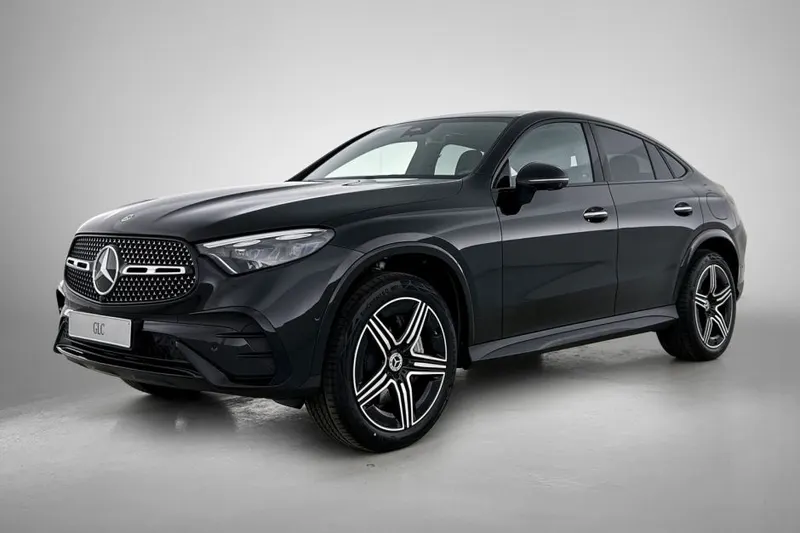 Mercedes-Benz GLC-Klasse (2026)