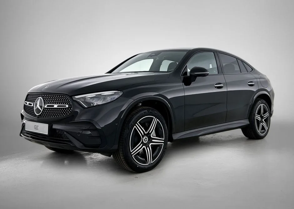 Mercedes-Benz GLC-Klasse (2026) — foto 1