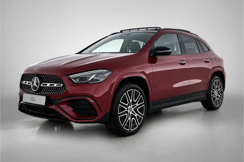 Mercedes-Benz GLA (2026)