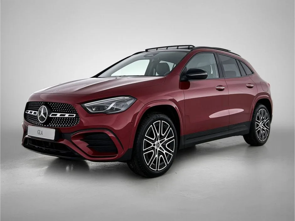 Mercedes-Benz GLA (2026) — foto 1