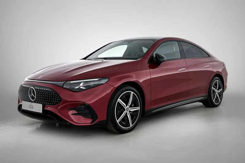 Mercedes-Benz CLA-Klasse (2026)