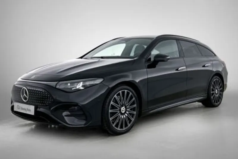 Mercedes-Benz CLA-Klasse (2026)