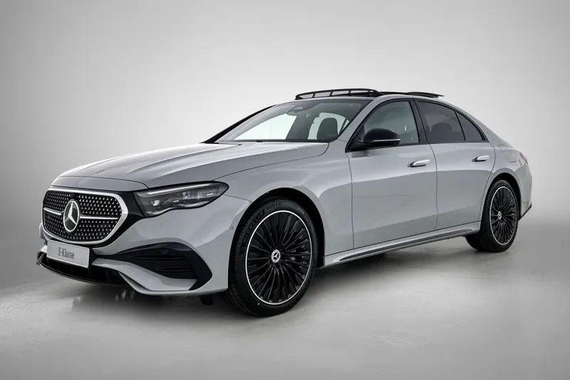 Mercedes-Benz E-Klasse (2026)