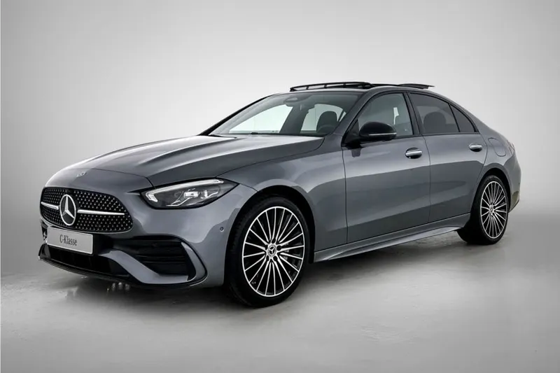 Mercedes-Benz C-Klasse (2026)