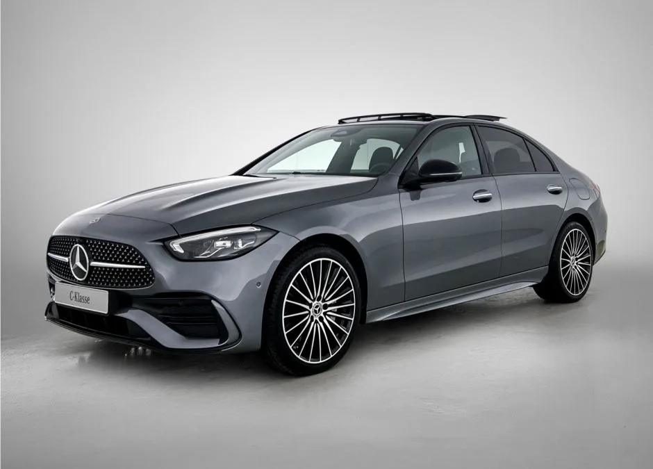 Mercedes-Benz C-Klasse (2026) — foto 1