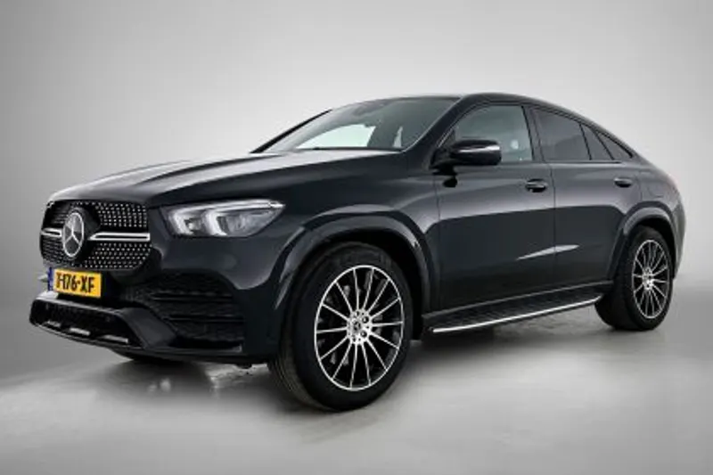 Mercedes-Benz GLE (2023)