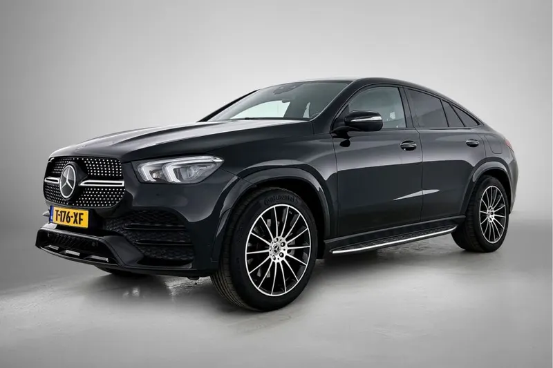 Mercedes-Benz GLE (2023)