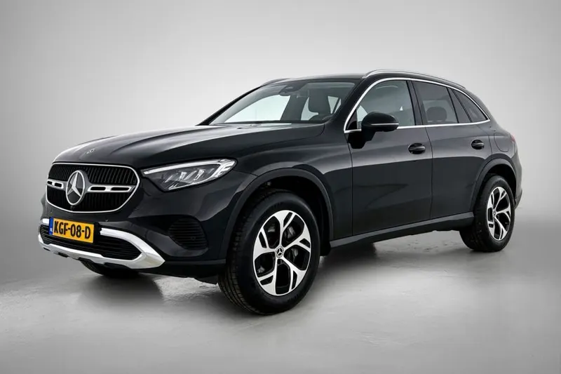 Mercedes-Benz GLC-Klasse (2025)