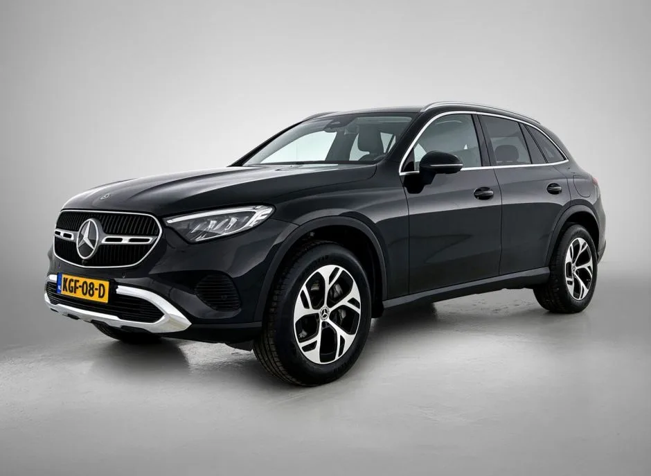 Mercedes-Benz GLC-Klasse (2025) — foto 1