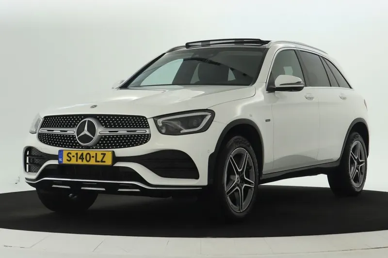 Mercedes-Benz GLC-Klasse (2021)