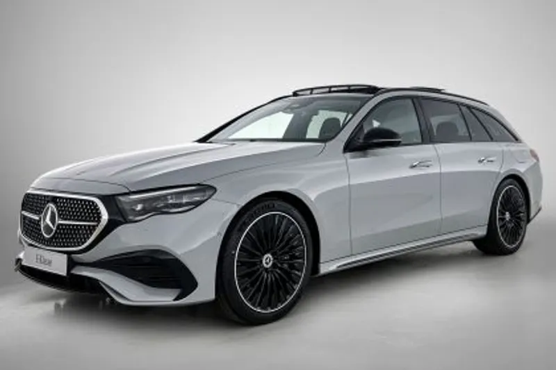 Mercedes-Benz E-Klasse (2026)