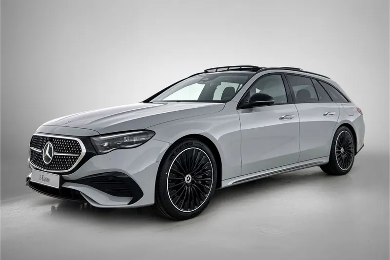 Mercedes-Benz E-Klasse (2026)