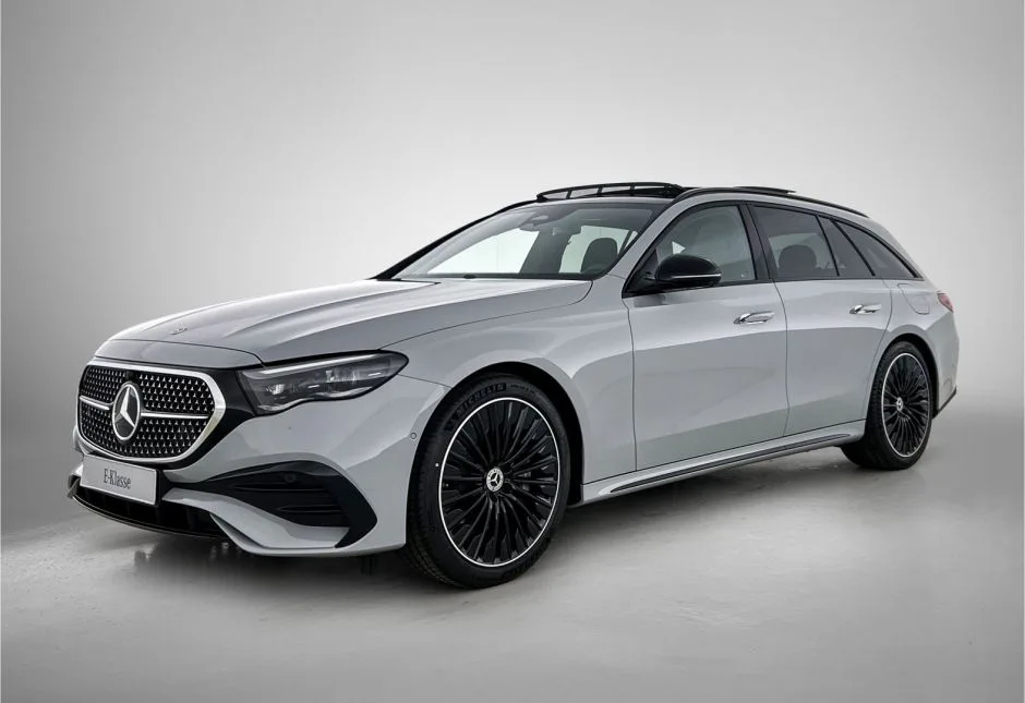 Mercedes-Benz E-Klasse (2026) — foto 1