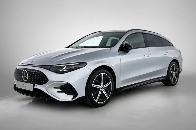 Mercedes-Benz CLA-Klasse (2026)