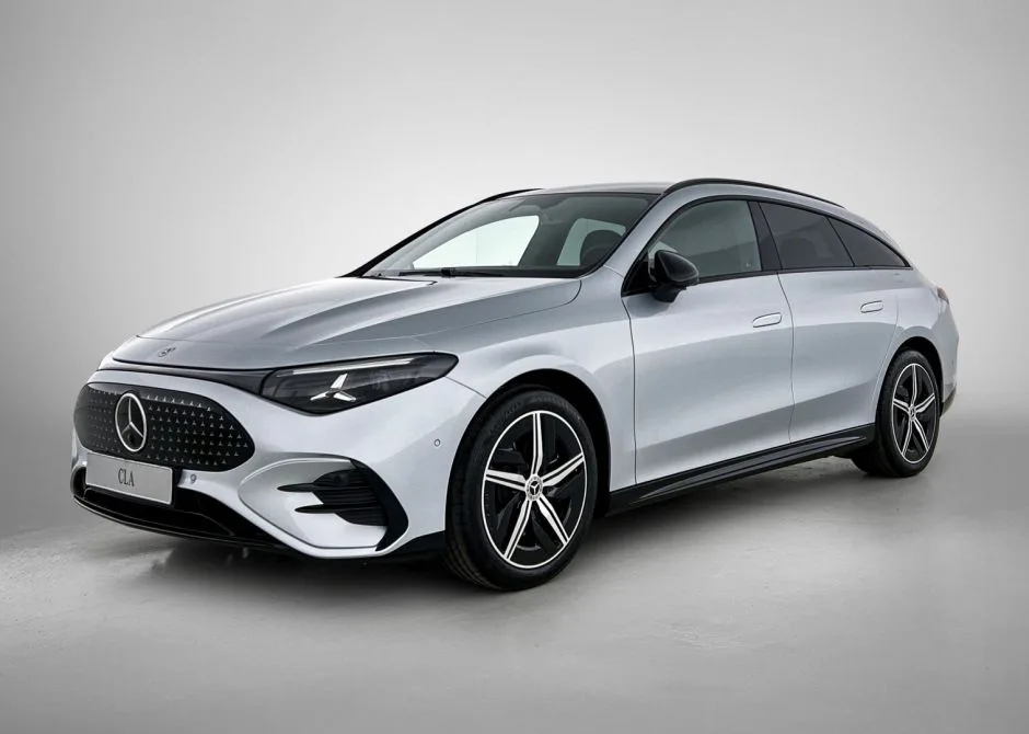 Mercedes-Benz CLA-Klasse (2026) — foto 1