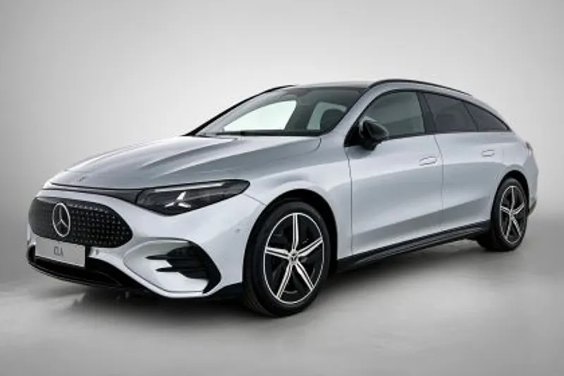 Mercedes-Benz CLA-Klasse (2026)