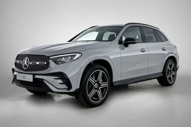 Mercedes-Benz GLC-Klasse (2026)