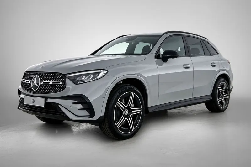 Mercedes-Benz GLC-Klasse (2026)