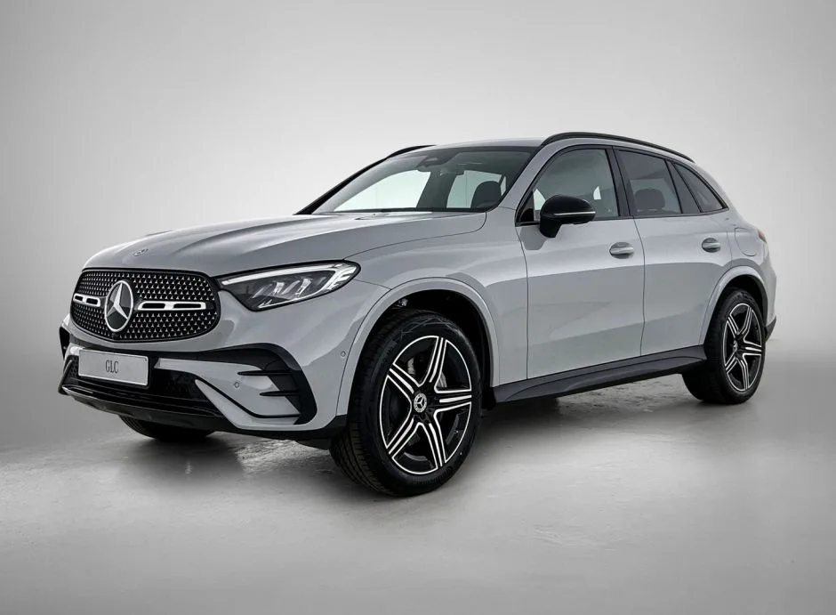 Mercedes-Benz GLC-Klasse (2026) — foto 1