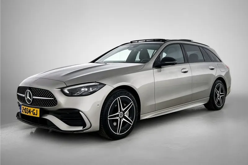 Mercedes-Benz C-Klasse (2022)