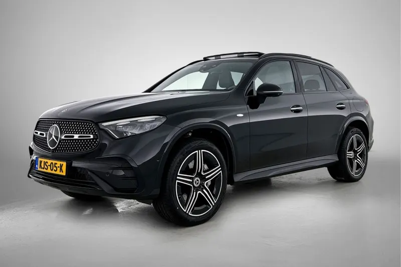 Mercedes-Benz GLC-Klasse (2025)