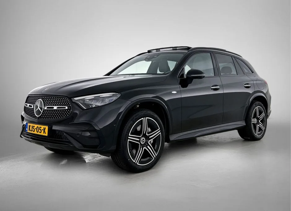 Mercedes-Benz GLC-Klasse (2025) — foto 1