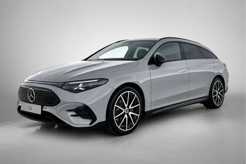 Mercedes-Benz CLA-Klasse (2026)