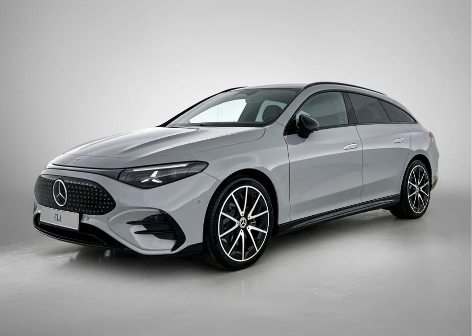 Mercedes-Benz CLA-Klasse (2026) — foto 1