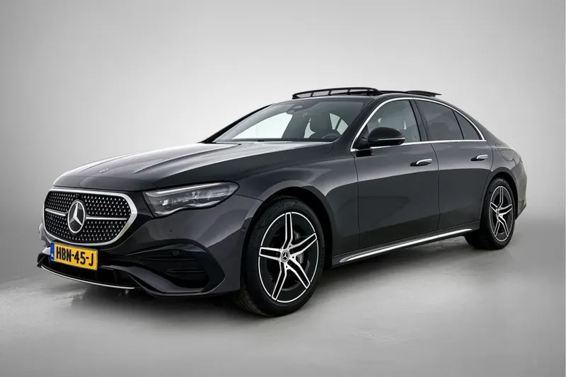 Mercedes-Benz E-Klasse (2025)