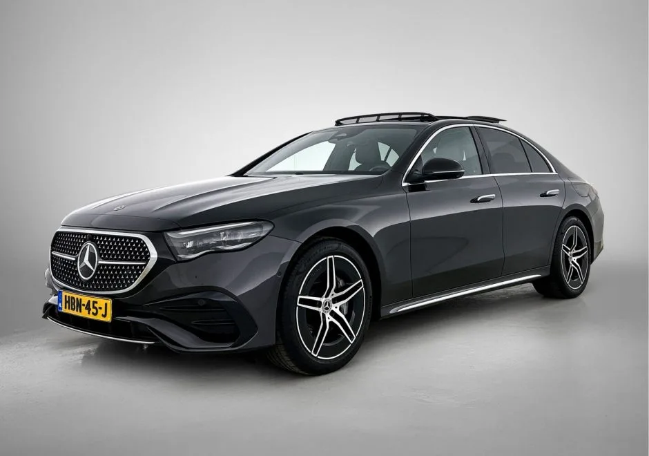Mercedes-Benz E-Klasse (2025) — foto 1