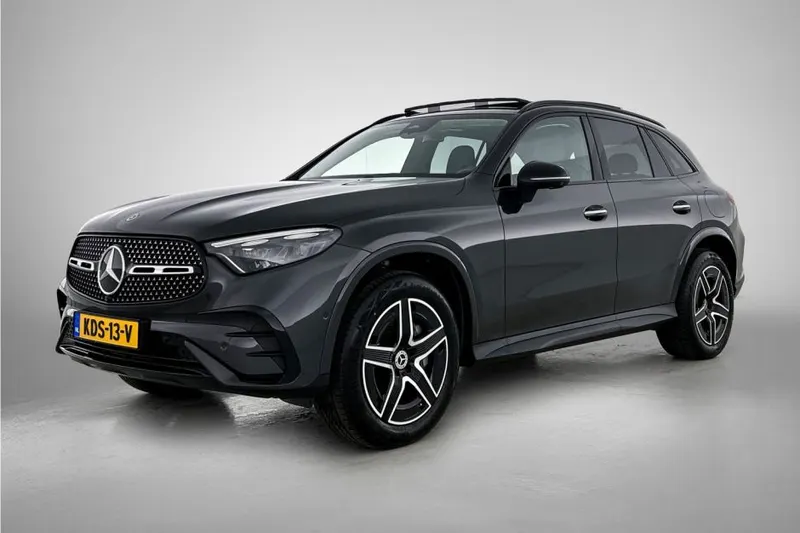 Mercedes-Benz GLC-Klasse (2025)