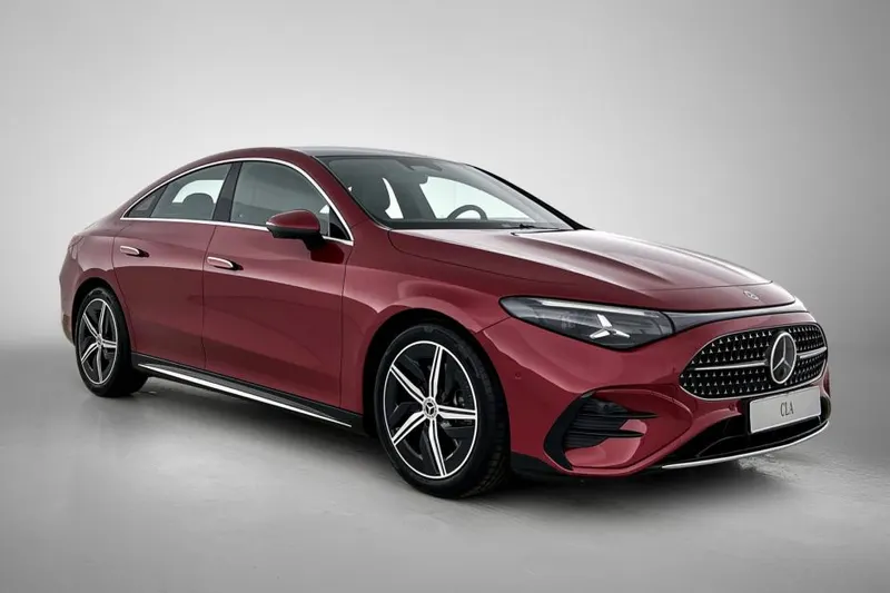 Mercedes-Benz CLA-Klasse (2026)